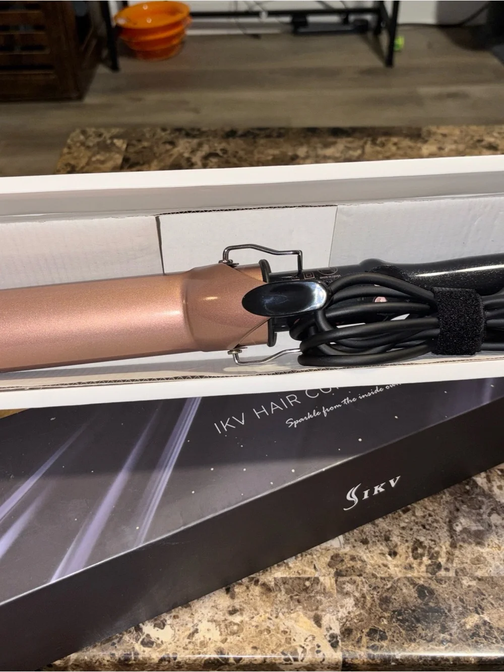 Sikv open box 2 in barrel extra long